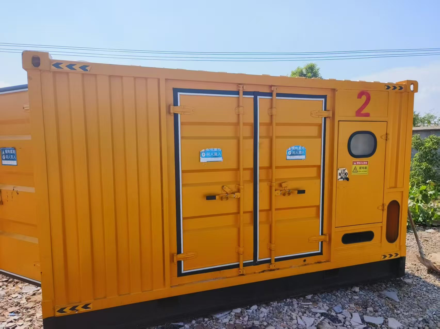 苏尼特左汉中大型柴油发电机发电车UPS电源出租租赁